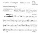 Mambo Merengue: Alto Saxophone& Piano (Brasswind) additional images 1 2