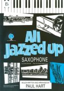 All Jazzed Up: Alto Saxophone & Piano (Brasswind) additional images 1 1