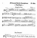 All Jazzed Up: Alto Saxophone & Piano (Brasswind) additional images 1 2