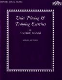 Voice Placing And Training Exercises: High Voice (Dodds) additional images 1 1