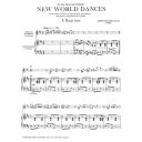 New World Dances: Treble Recorder & Piano (Forsyth) additional images 1 3