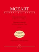 Concerto A Major K622: Bb Clarinet & Piano (Barenreiter) additional images 1 1