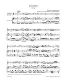 Concerto A Major K622: Bb Clarinet & Piano (Barenreiter) additional images 1 2