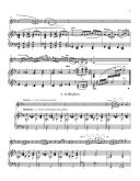 Pocket Sized Sonata No.1: Clarinet & Piano (Emerson) additional images 2 1