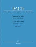 6 French Suites: Piano (Barenreiter) additional images 1 1