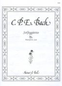 Solfeggietto: Piano  (Stainer & Bell) additional images 1 1