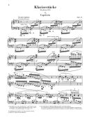 Klavierstucke Piano Hardcover (Henle) additional images 2 1