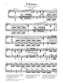 Polonaise Op.53 Ab Major: Piano (Henle) additional images 1 2