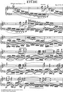 Etude Op.10/12 C Minor : Piano  (Henle) additional images 1 2