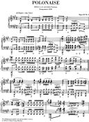 Polonaise Op.40/1 A Major: Piano  (Henle) additional images 1 2