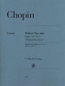 Waltz Op64/1 Db Major Piano  (Henle) additional images 1 1