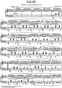 Waltz Op64/1 Db Major Piano  (Henle) additional images 1 2