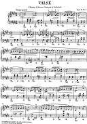 Waltz Op.64/2  C# Minor: Piano  (Henle) additional images 1 2