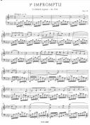 Piano Works Vol.1: Piano (Preludes & 6 Impromptus) (Peters) additional images 1 3