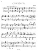 Piano Works Vol.1: Piano (Preludes & 6 Impromptus) (Peters) additional images 2 1