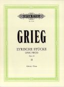 Lyric Pieces Book 2 Op.38 Piano Solo (Peters) additional images 1 1