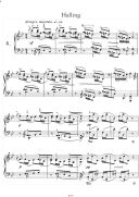 Lyric Pieces Book 2 Op.38 Piano Solo (Peters) additional images 1 3