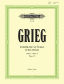 Lyric Pieces Book 1 Op.12 Piano Solo (Peters) additional images 1 1