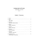 Lyric Pieces Book 1 Op.12 Piano Solo (Peters) additional images 1 2