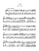 Lyric Pieces Book 1 Op.12 Piano Solo (Peters) additional images 1 3