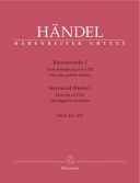 Keyboard Works Vol.1 Piano HWV 426-433 (Barenreiter) additional images 1 1