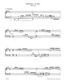 Keyboard Works Vol.1 Piano HWV 426-433 (Barenreiter) additional images 1 2