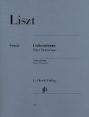 Liebestraume Drei Nocturnos: Piano (Henle) additional images 1 1