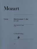 Piano Sonata C Major Kv545: Piano (Henle) additional images 1 1