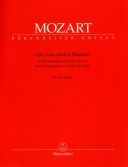 12 Variations On Ah Vous Dirai-Je Maman Kv265: Piano (Barenreiter) additional images 1 1