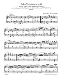 10 Variations On 