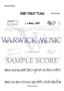 Easy Jazzy Tudes: Bass Clef: Euphonium: Book & Audio additional images 1 2