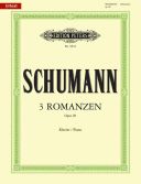 3 Romances Op.28: Piano (Peters) additional images 1 1