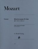 Sonata In B Flat Major KV333: Piano (Henle) additional images 1 1
