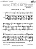 Position Changing For The Violin Piano Accompaniments (OUP) additional images 1 1