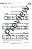 Position Changing For The Violin Piano Accompaniments (OUP) additional images 1 2
