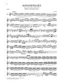 Sonatas Vol.3: Violin And Piano  (Henle) additional images 2 3
