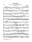 Complete Violin Sonatas Vol.2: Op.30 1-3 and 47and 96: Violin & Piano (Henle HN8) additional images 1 2