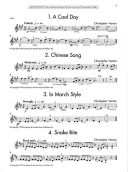 Microjazz Collection 1: Violin & Piano (B&H) additional images 1 2