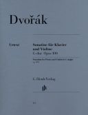 Sonatina G  Major Op.100: Violin & Piano (Henle) additional images 1 1