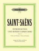 Introduktion Und Rondo Capriccioso Op.28: Violin & Piano (Peters) additional images 1 1