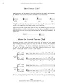 Tenor Clef: Violoncello: Studies (taylor) (Spartan) additional images 1 3