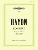 Concerto: A Major: Violin and Piano (Peters) additional images 1 1
