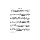 6 Sonatas And Partitas Bwv1001-1006: Violin Solo (Henle HN356) additional images 1 2