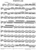 6 Sonatas And Partitas Bwv1001-1006: Violin Solo (Henle HN356) additional images 2 2