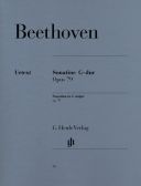 Piano Sonatinas G Major Op.79 Piano (Henle HN59) additional images 1 1