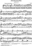 Piano Sonatinas G Major Op.79 Piano (Henle HN59) additional images 1 2