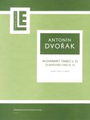 Slavonic Dance: Op72 No10: Violin and Piano (Barenreiter) additional images 1 1