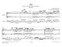 Air From The 3rd Suite: Organ  (Peters) additional images 1 2