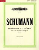 Etudes Symphoniques Op.13 Piano (Peters) additional images 1 1