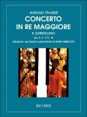 Concerto D Major : Il Gardellino: Flute & Piano additional images 1 1
